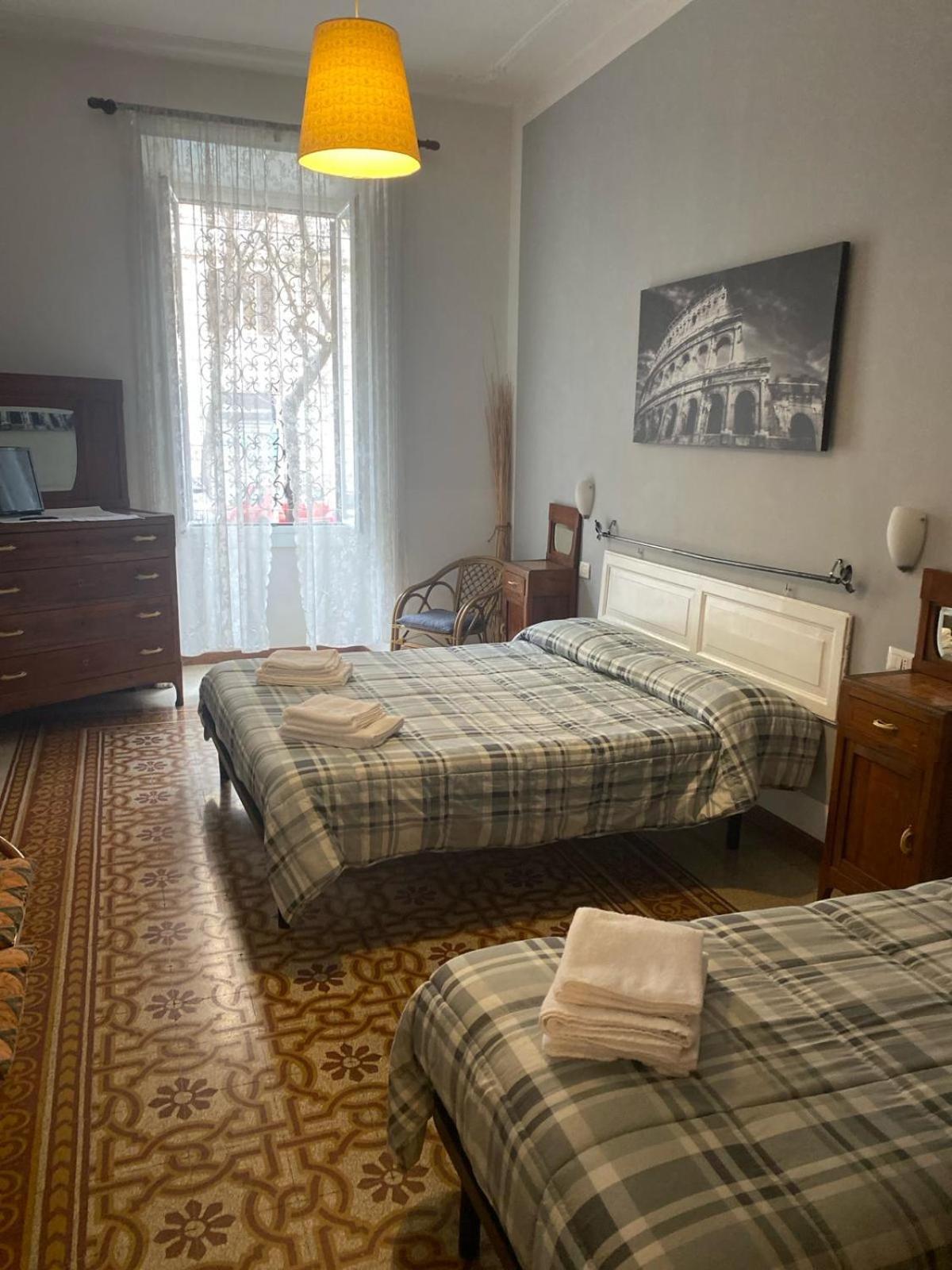 Time Apartment Roma Exterior foto