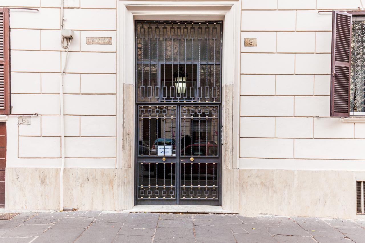 Time Apartment Roma Exterior foto
